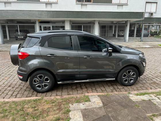 FORD ECOSPORT 1.5 TI-VCT FLEX FREESTYLE MANUAL